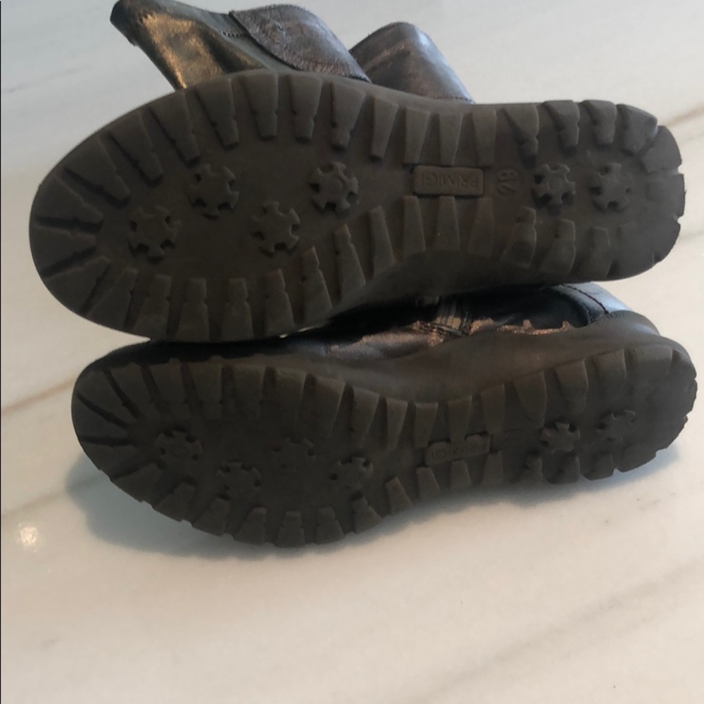 Primigi kids metallic boots - Picture 4 of 4